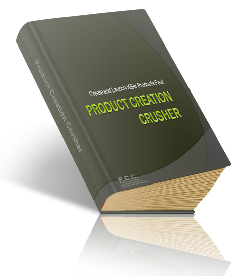 Product Creation Crusher